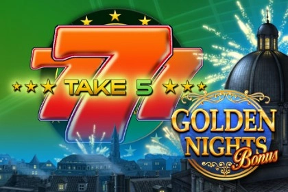 08371 take 5 golden nights bonus