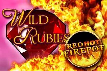 08387 wild rubies red hot firepot