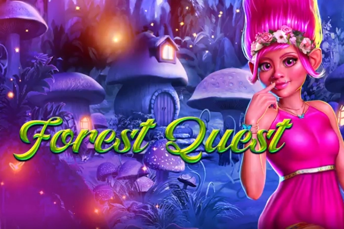 14586 forest quest